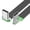 1.5m-left right down up, variant on Flat Silicone USB C to C Cable Angled Line For Smartphones and Tablets Up to 200cm