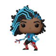 thumbnail image 1 of Funko Pop! Vinyl: Spider-Man: Across the Spider-Verse - Spider-Byte Vinyl Bobblehead, 1 of 2
