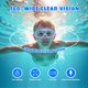 thumbnail image 4 of Gafas de natación YLKJSWIM para niños de 3 a 15 años, antivaho y UV, sin fugas, 4 of 6