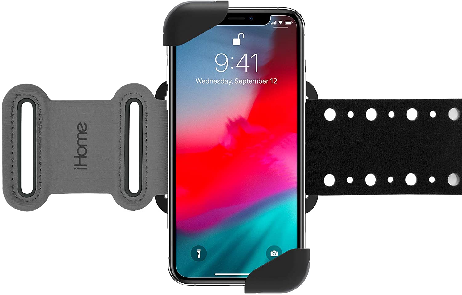 Premium Lightweight Armband Cell Phone Case iHome Universal Sports