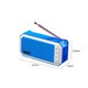 thumbnail image 3 of Radio con Bluetooth Audio Inalámbrico Bluetooth Subwoofer de Espera Largo, Viejo Y Nuevo, Radio con Canciones, Alto Volumen, Tarjeta Enchufable, Estéreo Portátil Radio Portátil con Bluetooth, 3 of 9