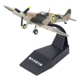 thumbnail image 3 of Modelo de aviones de aleación, aviones de combate a escala 1:72 Modelo de avión de aleación Modelo de avión Valor inmejorable, 3 of 9