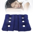 thumbnail image 4 of Inflatable Cushions, Inflatable Wheelchair Cushion Stress Relief With 6 Ventilation Holes For Home For Office Chair For Car, 4 of 8