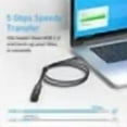thumbnail image 4 of YANI- Durable Multifunctional Usb 3.0 Extension Cord Type A Male To Female 10 Ft, 4 of 6