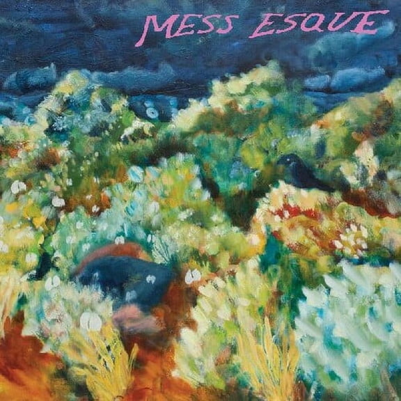 Mess Esque - Mess Esque - Vinyl