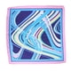 thumbnail image 2 of Pañuelo cuadrado de satén sedoso para mujer Yuyangstore bufanda cuadrada de seda para mujer, 2 of 8