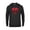 Black, variant on Donald and Daisy Sweethearts Valentine’s Day - Pullover Hoodie for Adults – Customized-Black