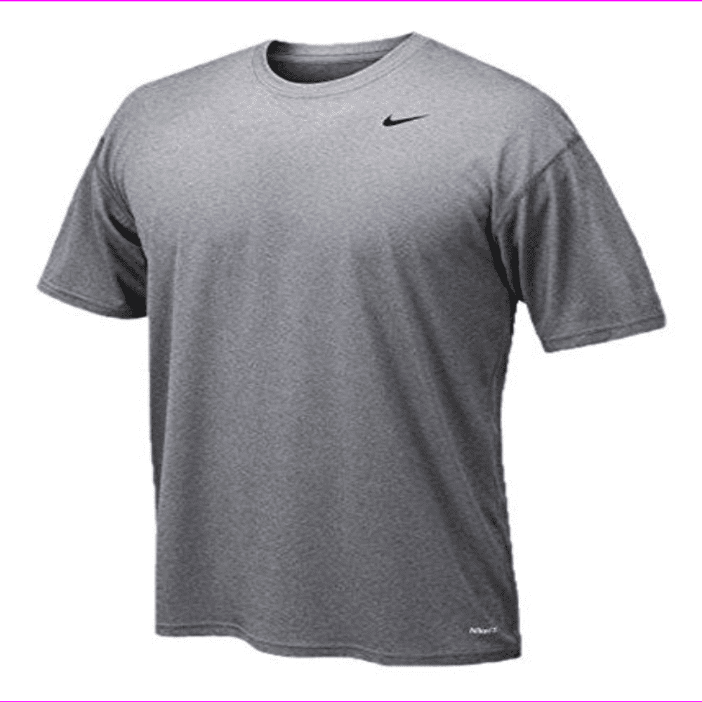 Nike Nike Men's SHORT SLEEVE Fitted CREW NECK DRI FIT Legend Training