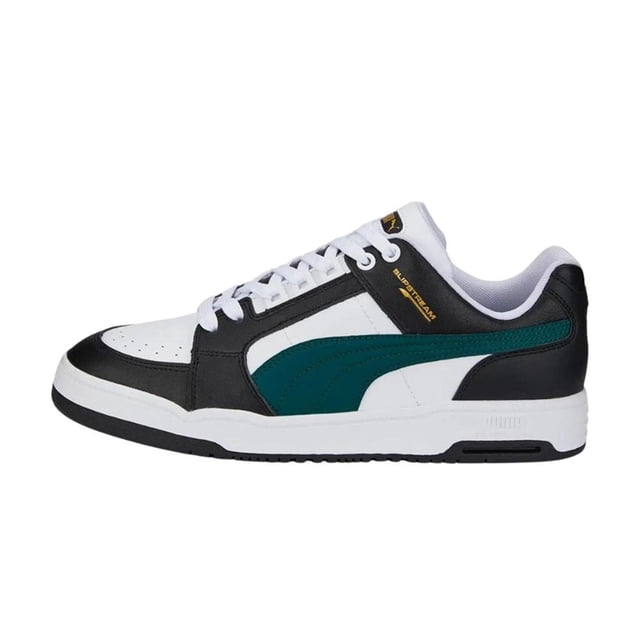 Tenis Puma Slipstream Low Green Hombre verde oscuro 27