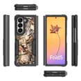 thumbnail image 6 of CoverON For Samsung Galaxy Z Fold 5 / Galaxy Z Fold5 Phone Case, Military Grade Heavy Duty Rugged Cover Grip, Camouflage, 6 of 9