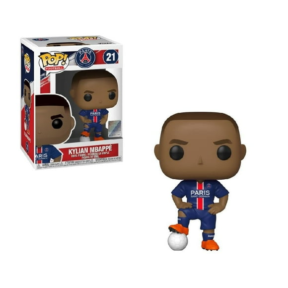 Figura Funko Pop Kylian Mbappe 4.5 Pulgadas