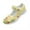 Yellow, variant on Psesaysky Fish Scale Printed Shoes for Girls Ladies Light Comfortable Sneakers Gift for Wife Daughters Size 5.5-10