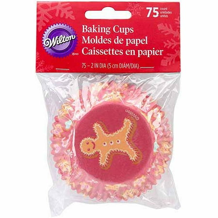 Wilton Standard Baking Cup Liner, 50 ct. 415-1883