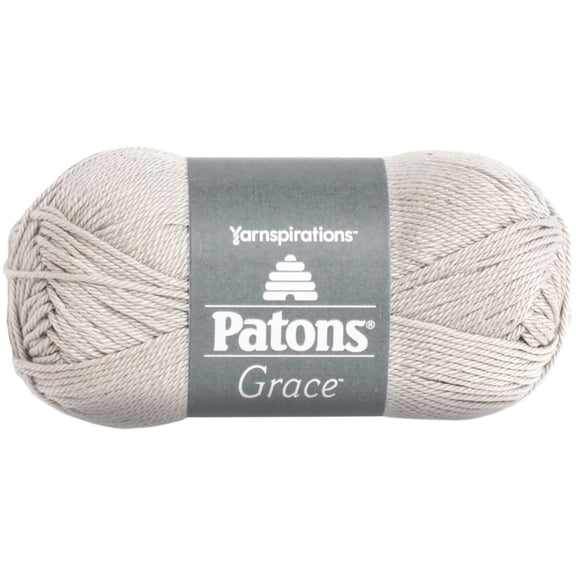 Patons Grace Yarn-Clay