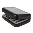 thumbnail image 7 of YLSHRF Bait Hook Box, Fishing Bait Box, Durable Thickened Waterproof Fly Fishing Bait Lure Hook Tackle Box Storage Case, 7 of 7