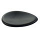 thumbnail image 1 of Piedra Preciosa Natural de Palma Regalo Adorno Decor 45x34 mm , Obsidiana Baoblaze Piedras preciosas de cristal natural, 1 of 8