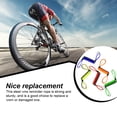 thumbnail image 4 of serony Motorcycle Spring Rope Scooter Brake Lock Reminder Cables Accessories Blue 1Set, 4 of 6