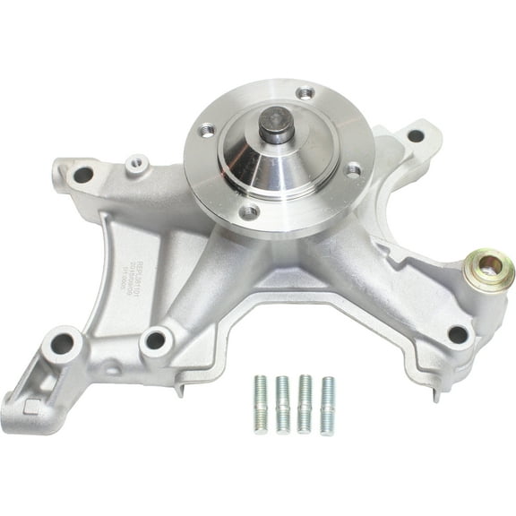 Fan Pulley Bracket Compatible For 2005-2009 Toyota Tundra 2000-2009 Toyota Tundra 2003-2009 Toyota 4Runner 2008-2009 Toyota Sequoia 2001-2007 Toyota Sequoia 1998-2007 Toyota Land Cruiser 2003-2