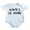 baby blue-style-1, variant on Auntie's Lil Homie Baby Bodysuit Funny Adorable Cute Newborn Announcement Outfit Boys Baby Blue-style-1 3-6M