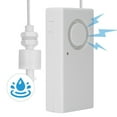 thumbnail image 2 of 119dB Wireless Water Leak Detector Sensor with Floating Ball for Fish Tank Water Purifier, 2 of 11