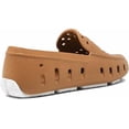 thumbnail image 6 of Floafers Kids Unisex Prodigy Driver, Tan/Bright White, 5 Toddler Medium, 6 of 6