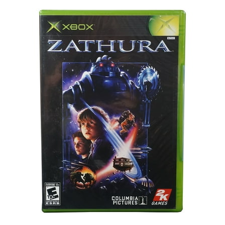Zathura - FOR XBOX - An Adventure from the world of Jumanji