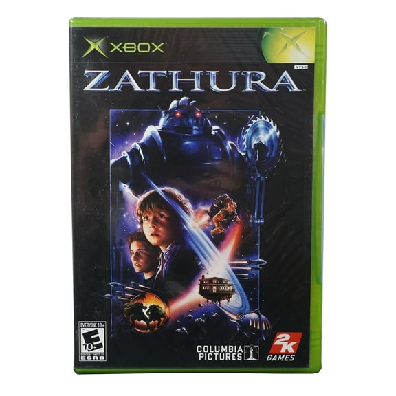 Zathura - FOR XBOX - An Adventure from the world of Jumanji