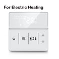 thumbnail image 1 of Tuya WiFi Smart Thermostat, Electric Floor Heating Water/Gas Boiler Temperature Remote Controller ,Easy to Install, 1 of 7