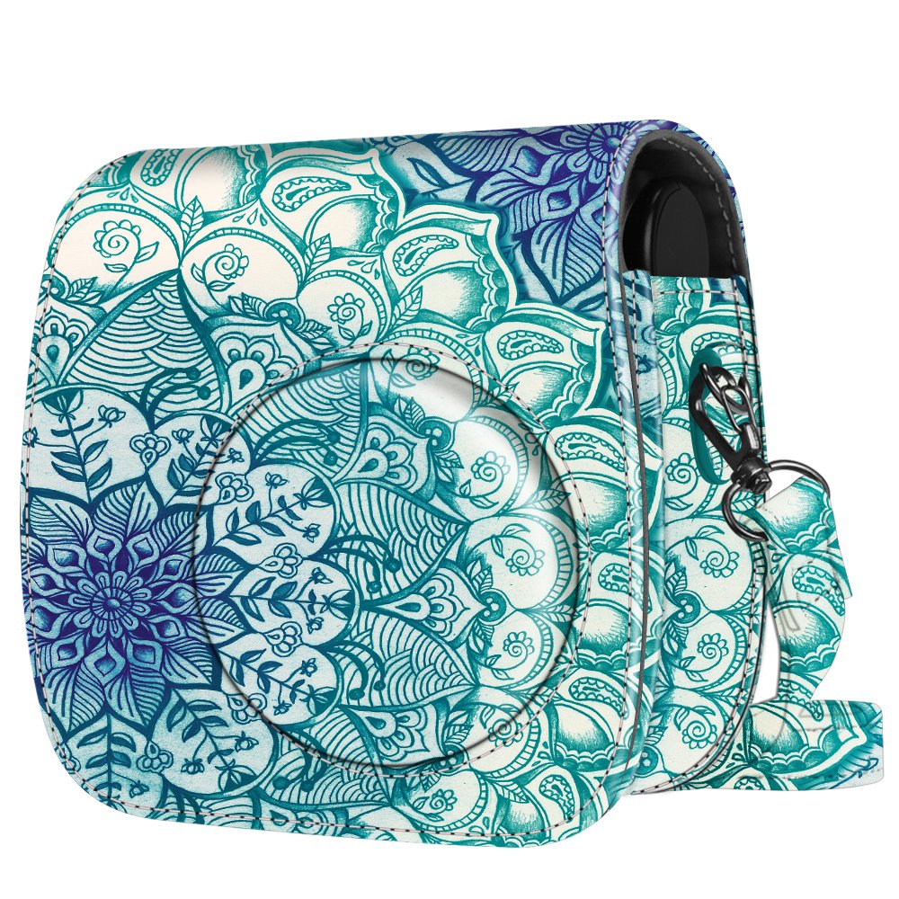 For Polaroid PIC 300 / Fujifilm Instax Mini 7s Instant Film Camera Case