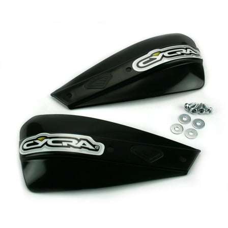 Cycra Low Profile Enduro Handshield - Black