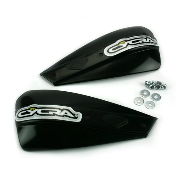 Cycra Low Profile Enduro Handshield - Black