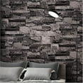 thumbnail image 6 of Living Room Wall Stickers Decoration Adhesive Wall Wallpaper Self-adhesive Panels Kitchen Decorations Sheet Paper Waterproof, 6 of 9