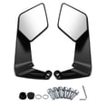 thumbnail image 4 of Universal Motorcycle Wing Mirrors for ///, 4 of 5