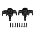 thumbnail image 2 of 1 Pair Aluminum Alloy RC Steering Cup For Enhanced Performance, MJX Remote Control Vehicle Accessory, 2 of 8