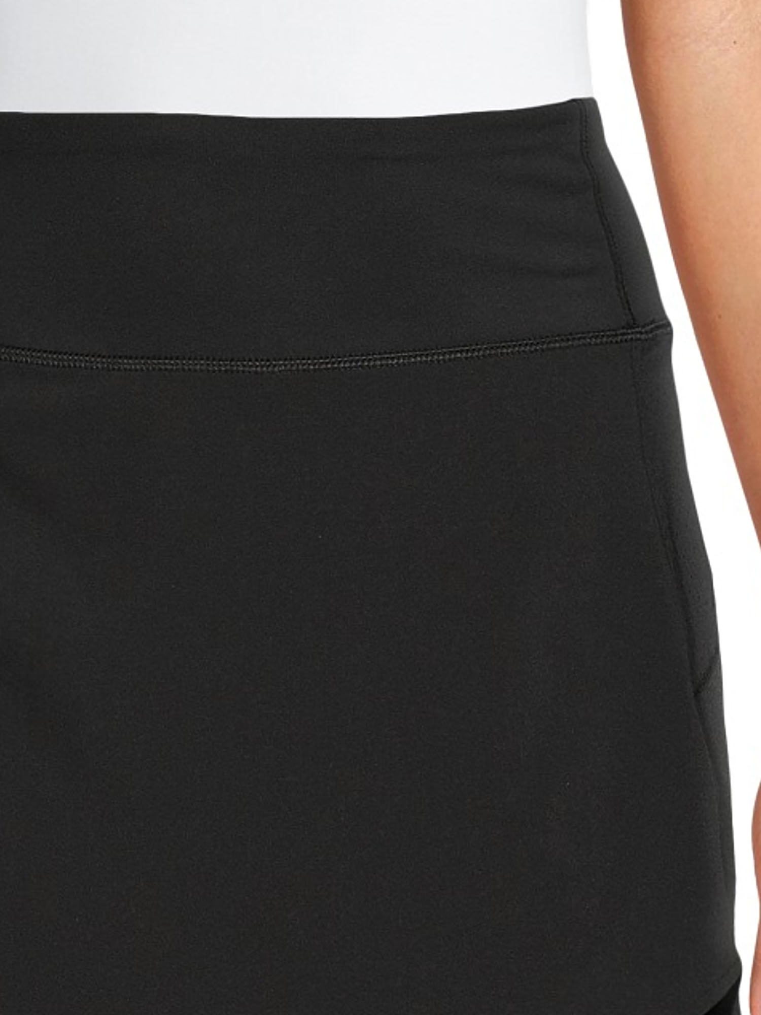 Avia Women's Lifestyle Skort with Bike Liner