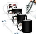 thumbnail image 4 of 3dRose, Bug Pattern , 11oz Magic Transforming Mug, 4 of 8