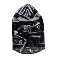 thumbnail image 1 of Motocicleta al aire libre Ciclismo Sol Protección Bacva facial Sombrero Protector costuras Sombreros yo Macarena Máscara solar facial de ciclismo, 1 of 8