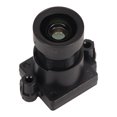 thumbnail image 1 of F1.0 Lens, Professional 104 Degrees Wide Angle F1.0 Camera Lens Sturdy High Resolution  For Security Camera, 1 of 8
