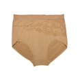 thumbnail image 2 of Paquete de 6 Pantaletas a La Cintura Tatys Fashion TALLAS EXTRAS Estiran hasta 1.40 Metros Pack Incluye 6 Diferentes Colores Tatys Fashion 1649, 2 of 7