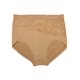 thumbnail image 2 of Paquete de 6 Pantaletas a La Cintura Tatys Fashion TALLAS EXTRAS Estiran hasta 1.40 Metros Pack Incluye 6 Diferentes Colores Tatys Fashion 1649, 2 of 7