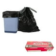 thumbnail image 3 of 30 Gallon Drawstring Garbage Bags: 6CT, 3 of 4