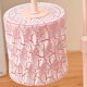 thumbnail image 3 of Iluminación ambiental con arte en vidrio, lámpara de mesa decorativa for mesita de noche, regalo minimalista for dormitorio, 3 of 5