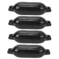 thumbnail image 1 of Pare-Chocs de Protection pour Docks, Pare-Chocs en PVC pour Bateau, Forte Absorption des Chocs, Imperméable, 4 Pcs avec Corde en Nylon de 6,5 Pieds pour Docks, 1 of 7