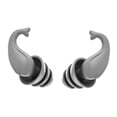 thumbnail image 4 of BELOVING Waterproof Swimming Ear Plugs Hearing Protection for Studying Diving Working Gray, 4 of 10