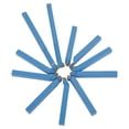 thumbnail image 5 of Outils de Tour à Embout en Carbure - Ensemble de 11 Pcs pour Coupe de Métal, 5 of 5