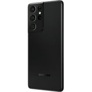 SAMSUNG Galaxy S21 Ultra 5G G998U 128GB GSM/CDMA Unlocked Android Smartphone - Phantom Black