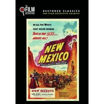 New Mexico (DVD), Film Detective, Western