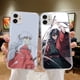 thumbnail image 4 of OTS98 Inuyasha Funda Blanda Transparente Compatible Con LG G8 G8X ThinQ K12 Prime K22 Max K11 K10 Plus, 4 of 4