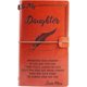 thumbnail image 1 of To Daughter Leather Journal From Mom-refillable Notebooks Travel Writing Diary Handmade Journals Sketch Book Personality Note Book Graduation Back To, 1 of 4