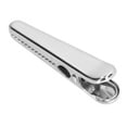 thumbnail image 4 of Sealing Clip, Rugged Design Household Supplies Internal Tooth Design Ergonomic Design  For Food Bag Folder For Coffee Tea Silver, 4 of 8